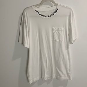 Men Chrome Hearts T-Shirt